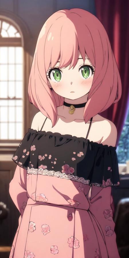 00064-2378502540-(best quality, masterpiece), 1girl, intricate details, off shoulder, skirt, choker, frills, see-through, looking at viewer, blus.png